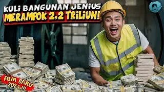 Nyamar Jadi Kuli Bangunan, Perampok Jenius Ini Berhasil Membobol Bank Senilai 2,2 Triliun! Alur Film