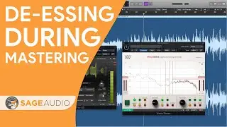 De-Essing During Mastering