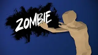 "ZOMBIE" ANIMATION PACK (Souls Like) [Unity Asset Store]