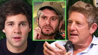 Jason Nash Goes Mask Off On David Dobrik & Admits To Losing His House