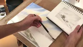 Painting The Landscape in Watercolour - Introduction