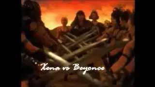 Xena vs Beyonce