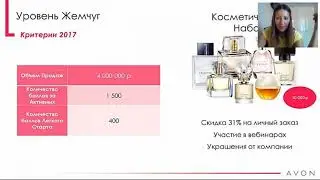 Звездный клуб avon ! ПУТЕШЕСТВИЯ И ПРЕМИИ!