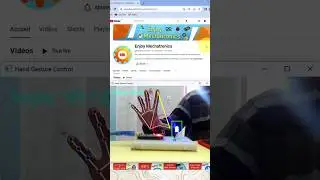 NOW You could Create 🔥these Projects - Hand Gesture Control