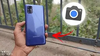 Samsung Galaxy M51 + Google Camera = Magic 🔥 | Best Gcam For Samsung Galaxy M51