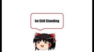 I'm Still Standing (Cover Reimu) IA