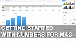 Getting started with Numbers for Mac - Apple Training