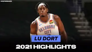 Best of Luguentz Dort - 2021 Thunders Highlights