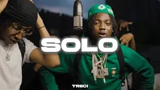 [FREE] Dee Billz Type Beat x Jerk Drill Type Beat - "Solo"