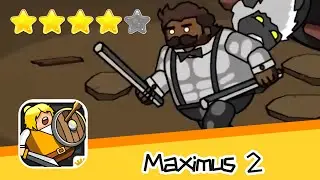 Maximus 2 Normal Mode Roland #13 Walkthrough Co Op Fantasy Beat Em Up Recommend index five stars