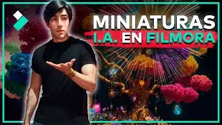 MEJORA tu MINIATURA para YouTube con AI -  Crea Miniaturas para Videos con Inteligencia Artificial