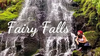 Wahkeena | Fairy Falls Oregon