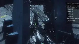 EVE Online Astrahus captured the dreadnought