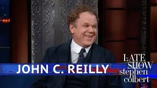 John C. Reilly: Those Stepbrothers Farts Were Real