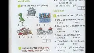 4 класс  Английский язык  Англ  в фокусе  Теперь я знаю  Страница 117, 118, 119
