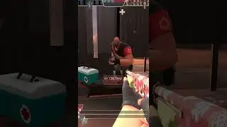 Хэви скаут Team Fortress 2 | Fat scout TF2 | Рофлы из TF2 | 