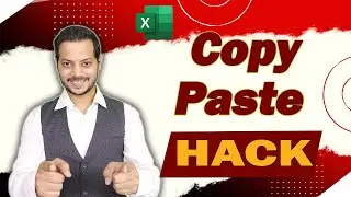 Master Excel Copy-Paste Skills Fast | Excel Copy-Paste Hacks for Quick Learning