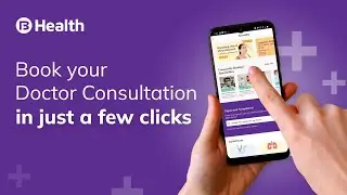 Steps to book an in-clinic doctor appointment and online teleconsultation | Bajaj Finserv Health