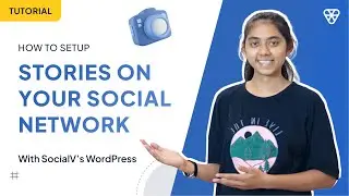 Setup Stories On Your Social Network With Socialv Wp-Story Plugin | Iqonic Design