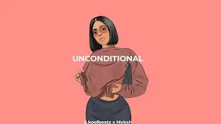 Afrobeat Instrumental 2021 "Unconditional" (Fireboy ✘ Joeyboy ✘Davido Type Beat) Afropop Beat 2021