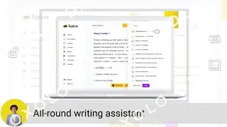 Typli.Ai - AI Writer & SEO Writing Assistant