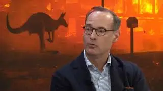 Averting a Climate Apocalypse - Oliver Bate - Business Leading Change