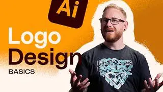 How to Design a Logo in Illustrator | Graphic Design Basics