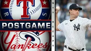 Yankees vs Rangers | Game 2 | Postgame Recap & Fan Reactions | 8/10/24