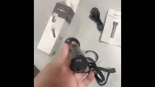 Ультразвуковий відлякувач собак з ліхтариком Ultrasonic Dog Trainer