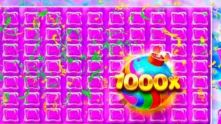 🍭Sweet Bonanza 45000 🍭 ULTRA KASA İLE KAZANÇTA YENİ DİMENSİYON! | Big Win