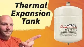 Replace a Thermal Expansion Tank