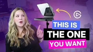 Elgato released the BEST Teleprompter