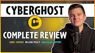 CyberGhost VPN Review 2024 | The Ultimate Review and Test Results 🧪