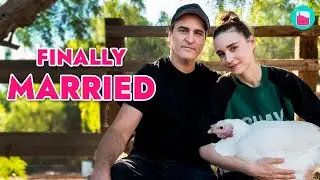 How Joaquin Phoenix Fell In Love On Emails | Rumour Juice