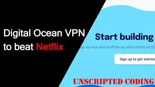 Sharing Netflix passwords? Create your own VPN with OpenVPN and Digital Ocean | Unscripted Coding