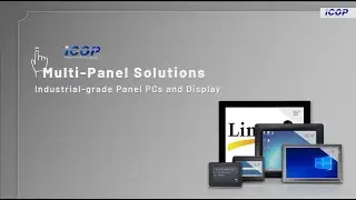 ICOP - Industrial Panel PC Solutions