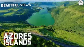 Azores Island | Cinematic DJI FPV Drone Montage x JR DDP