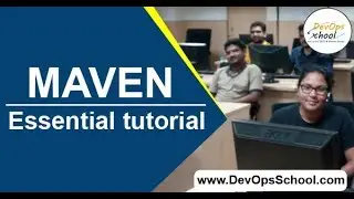 Maven Fundamental Tutorials with Basic Demo by Raman in 2020