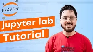 JupyterLab Tutorial🔥🔥