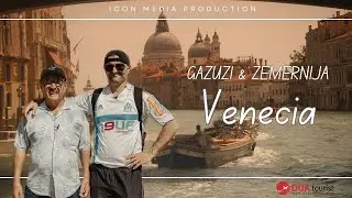 Qumili - Gazuzi & Zemernija ne VENECIA - Humor Shqip 2024