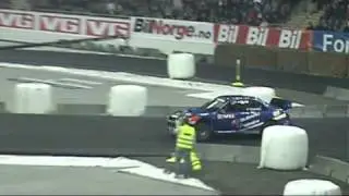 Andreas Mikkelsen vs Anders Grøndal - Solberg Extreme