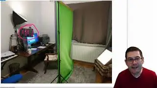 Using OBS to teach online with Skype/Zoom - My online teaching set up for OBS/green screen