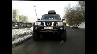 Реклама OFFROAD MASTER