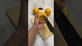 Сын не хочет апельсины? 🍊