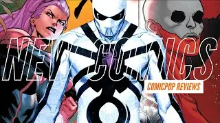 Aliens destroy the Marvel Universe and it's awesome!
