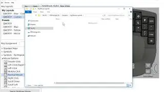 Custom Layouts Folder / Sync Layouts with DropBox | KeyMouse