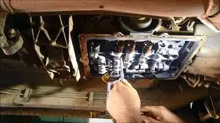 Ford BTR ION DSI M74 M74LE 4 Speed Auto Transmission Intermittent Limp Mode Code P0763