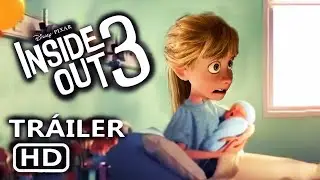 INSIDE OUT 3 (2025): Riley Mom - Trailer