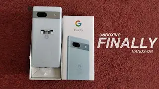 Google Pixel 7a - Every Thing We Know!