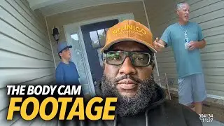 Body Cam Footage of Colt Gray and His Father Being Check Out By the Police After FBI Call Of Threat